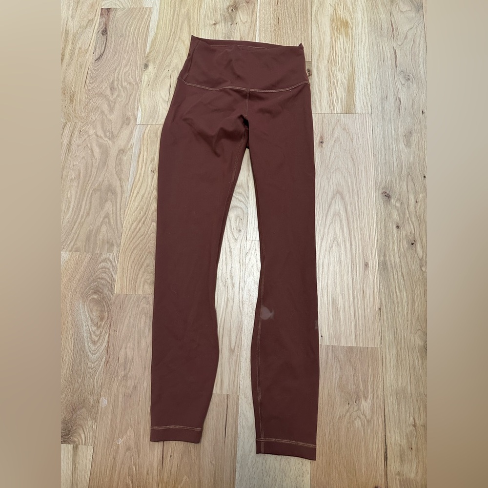 Wunder Train High-Rise Tight 25"